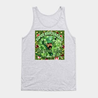 Super Marijuanaeo The Green Album Tank Top